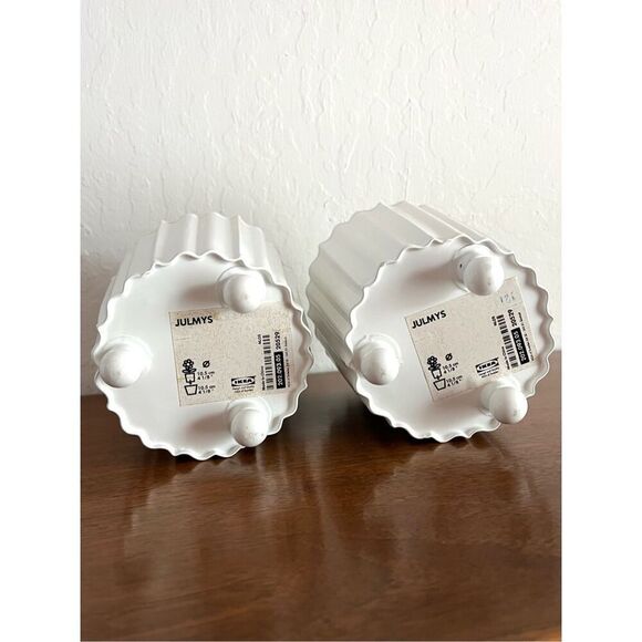 NEW IKEA JULMYS Pot Planter Set - Picture 5 of 6